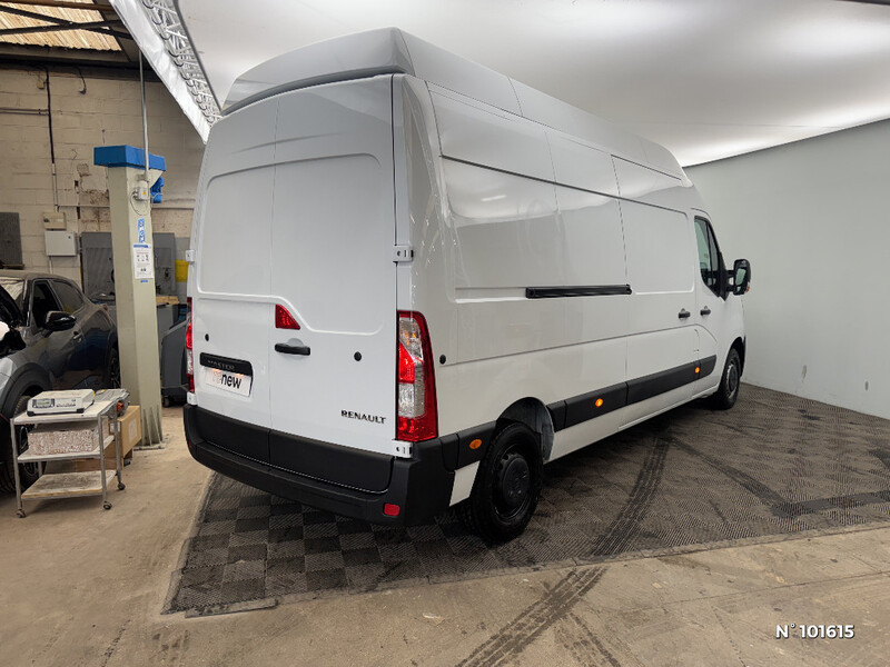 Renault Master Fourgon