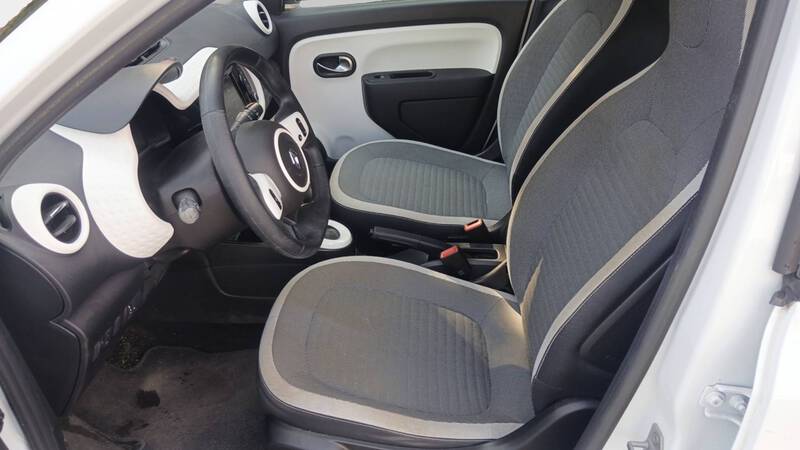 Renault Twingo E-Tech Electrique
