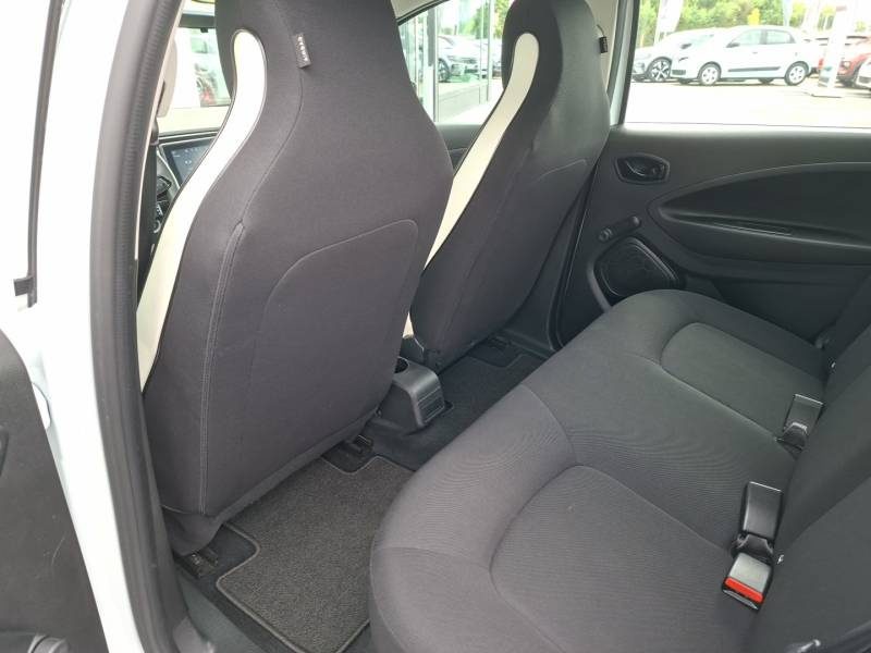 Renault ZOE E-Tech Electrique