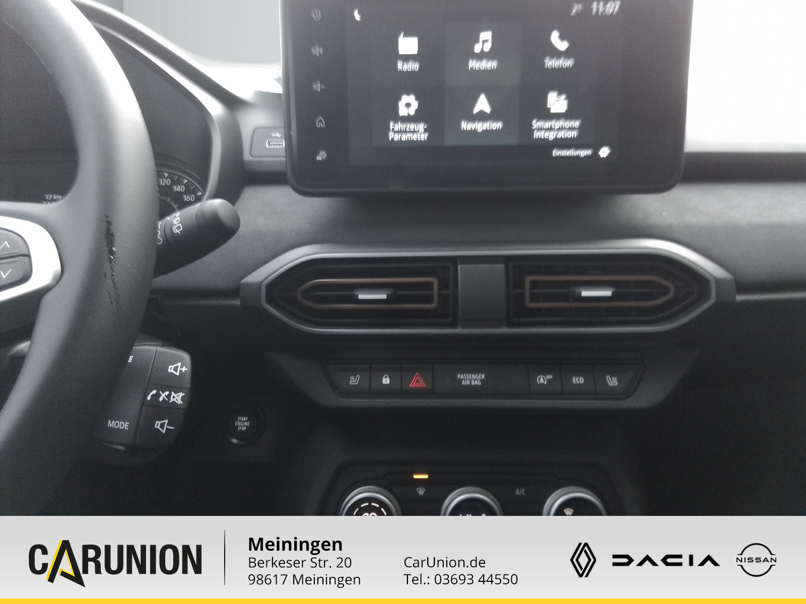 Dacia Sandero – Bild 9