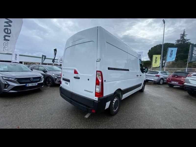 Renault Master Fourgon