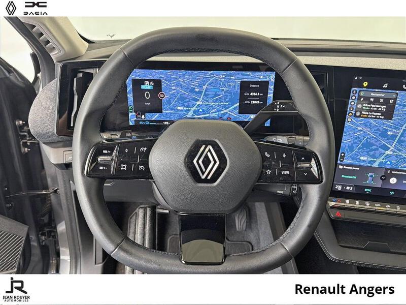 Renault Megane E-Tech Electrique