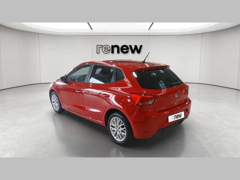Seat Ibiza III