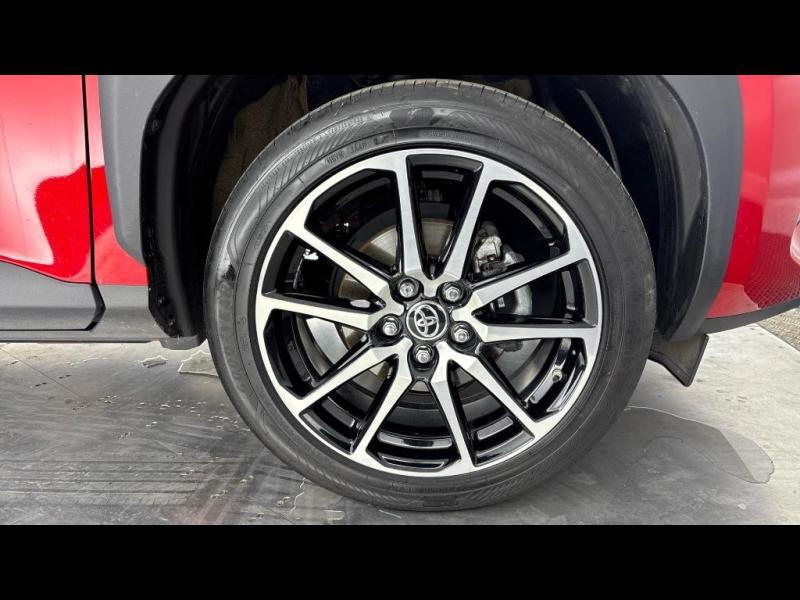 Toyota Yaris Cross Hybride