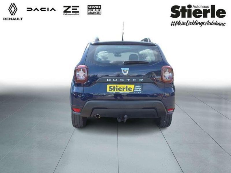 Fahrzeugabbildung Duster Duster COMFORT Bild 3 von 16