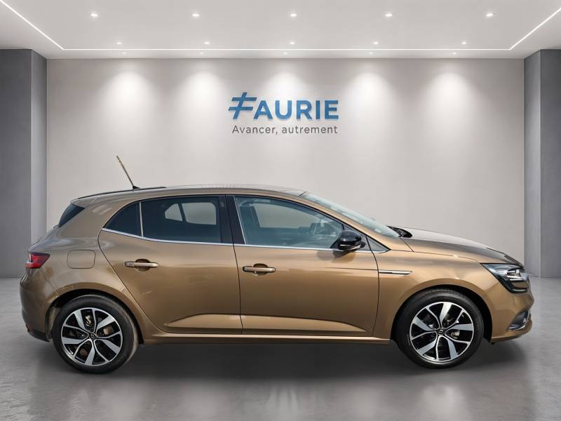 Renault Megane IV Berline
