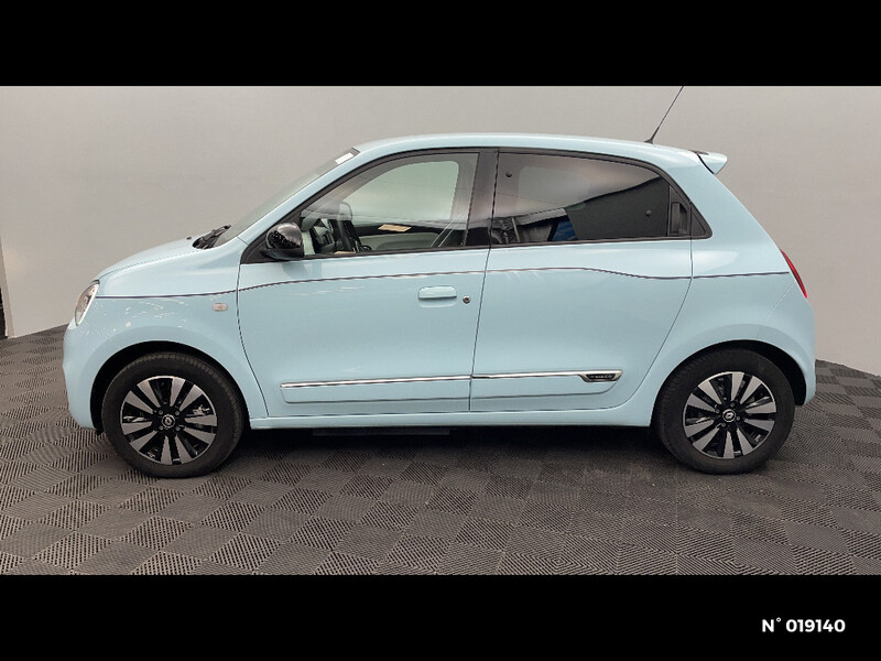 Renault Twingo E-Tech Electrique
