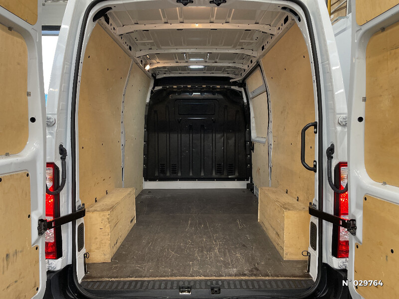 Renault Master Fourgon