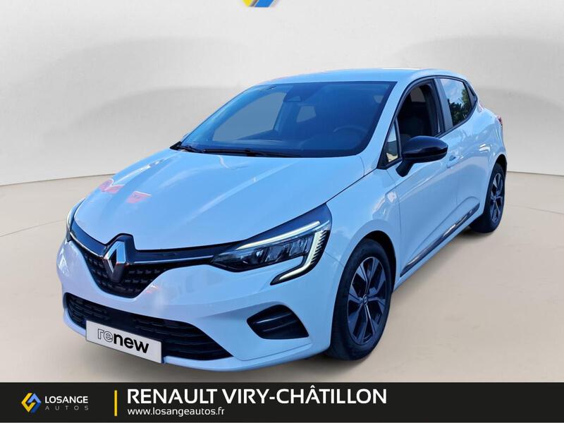 Renault Clio V Societe