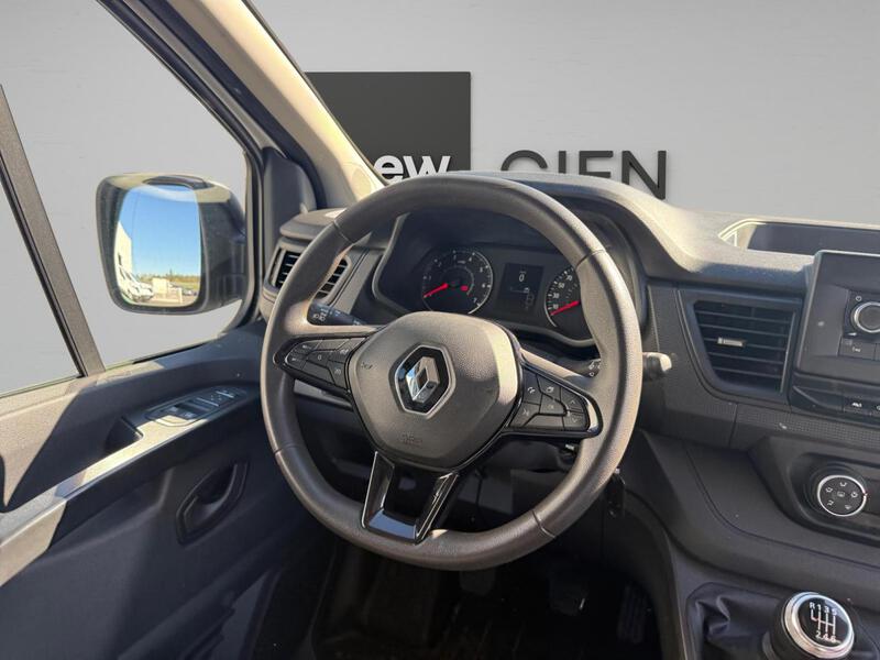 Renault Trafic Fourgon