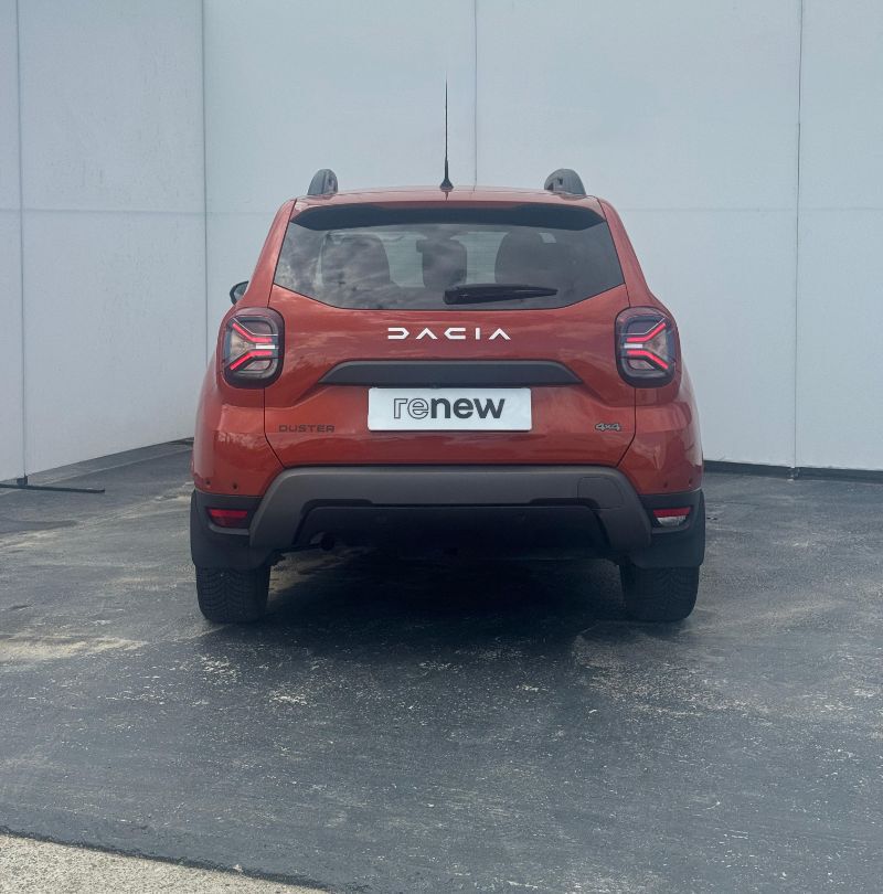 DACIA Duster 2022 — imagine 7