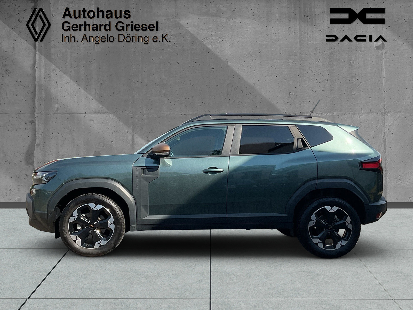 Dacia Duster – Bild 2
