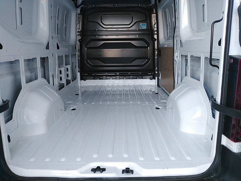 Renault Master Furgón