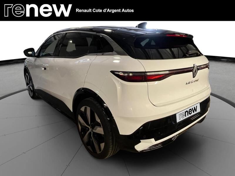 Renault Megane E-Tech Electrique