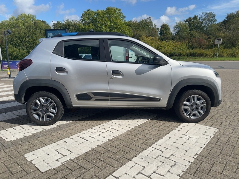 Fahrzeugabbildung Spring Electric 45 Comfort Bild 5 von 15