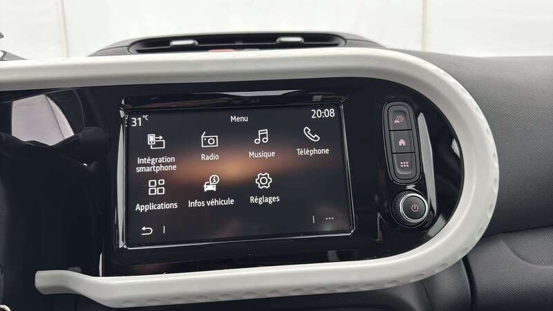Renault Twingo III