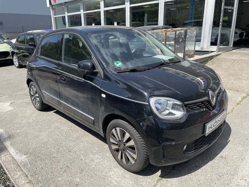 Fahrzeugabbildung Twingo KLIMA|CARPLAY Bild 2 von 16