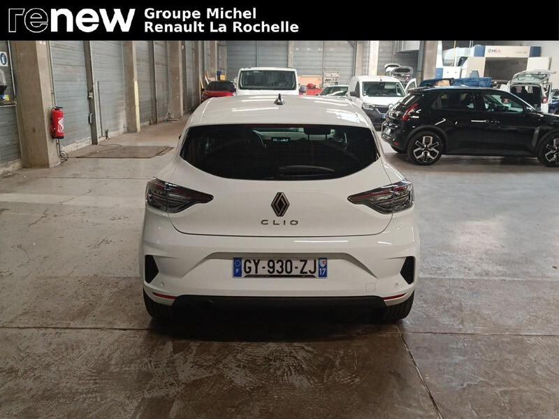 Renault Clio V