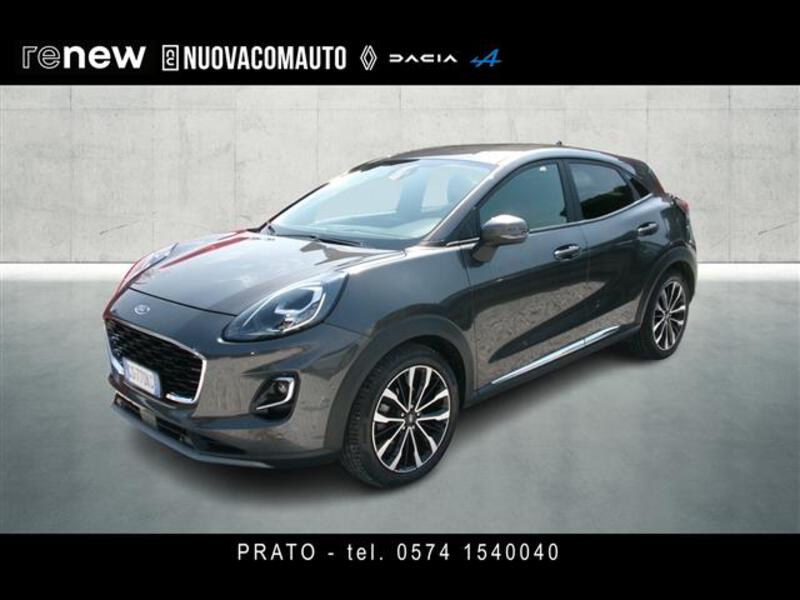 Ford Puma