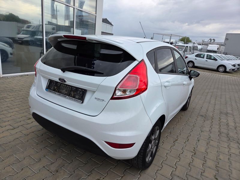 FORD Fiesta 2014 — imagine 36