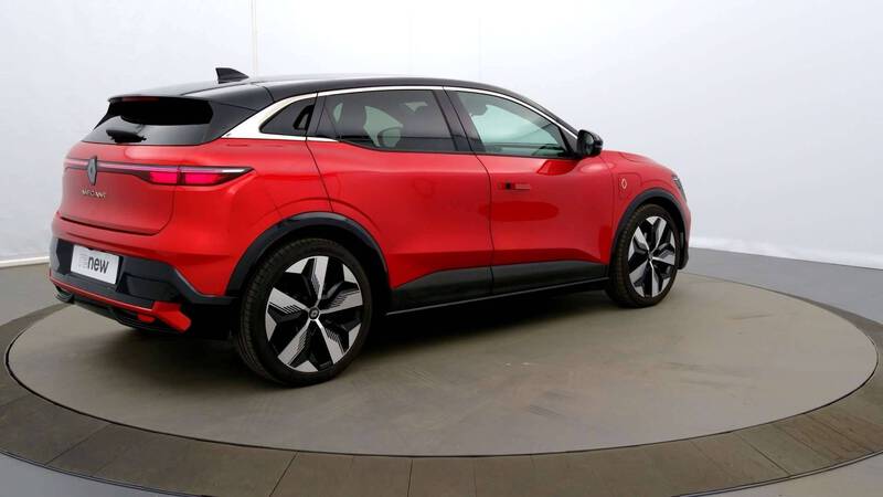 Renault Megane E-Tech Electrique
