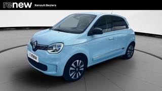 TWINGO E-TECH ELECTRIQUE