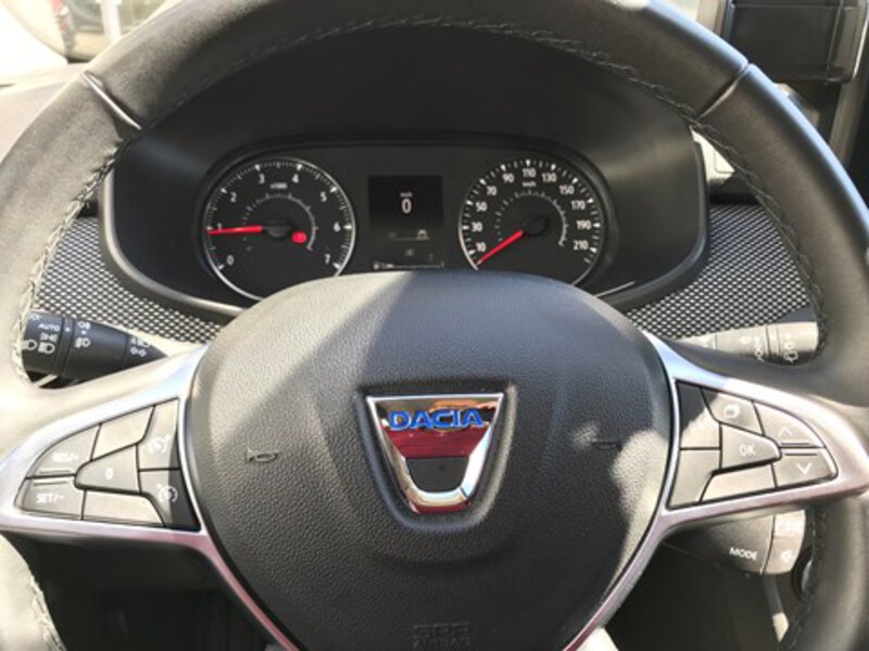 Dacia Jogger
