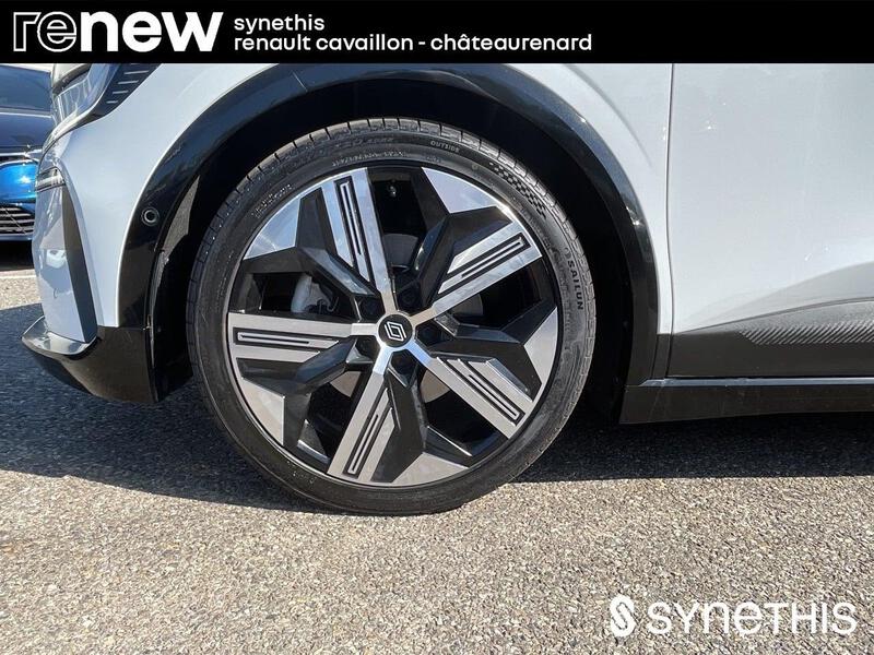 Renault Megane E-Tech Electrique