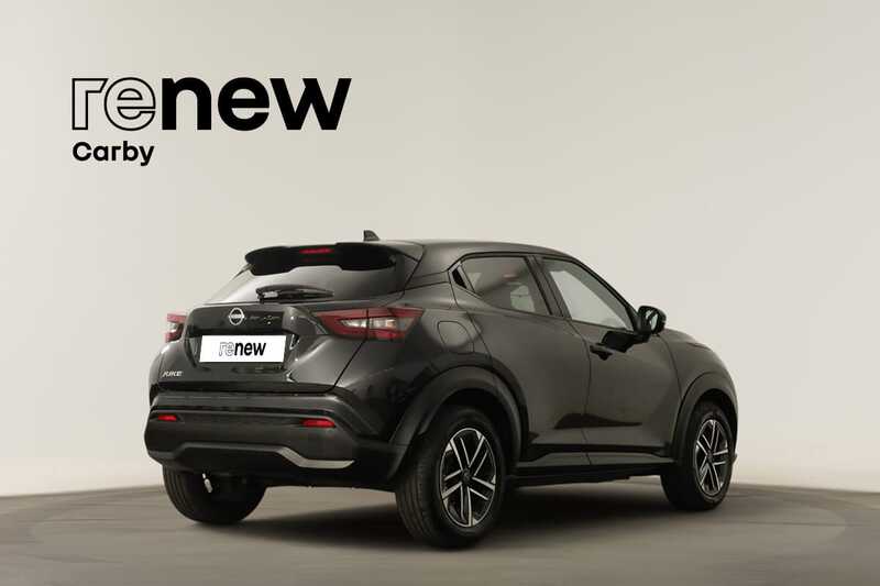 NISSAN Juke Juke 1.0 DIG-T N-Connecta DCT — photo 3