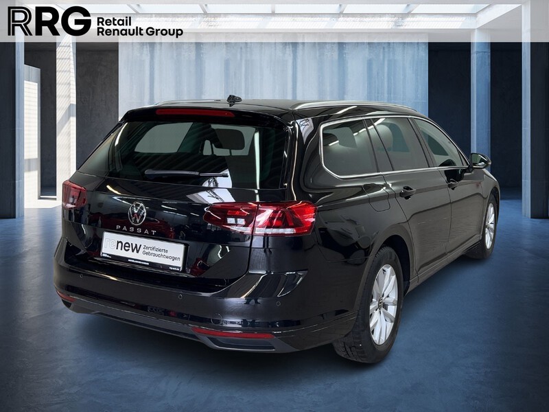 VW Passat Variant