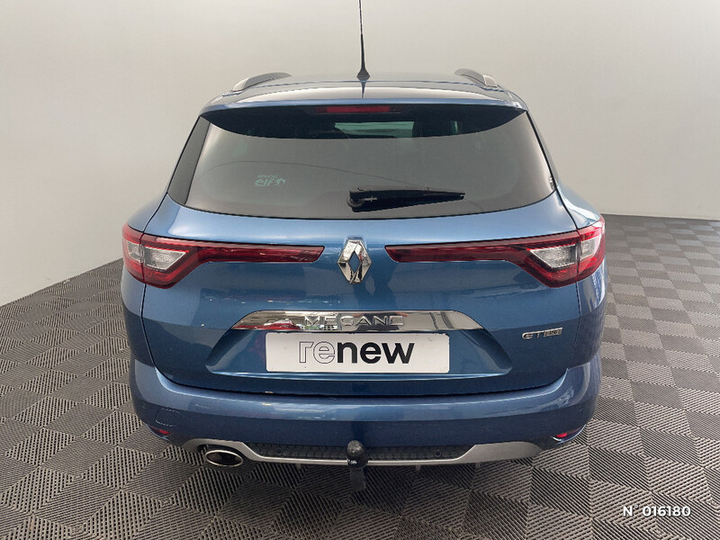 Renault Megane IV Estate