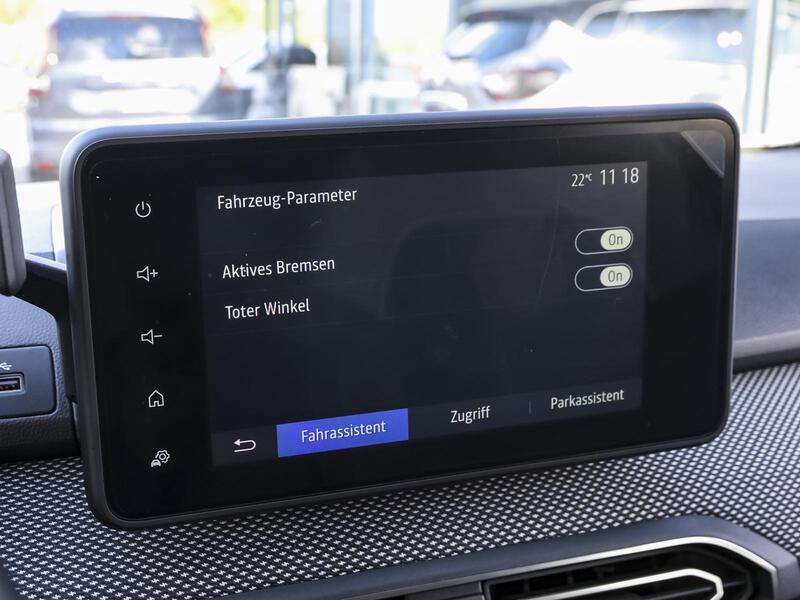 Fahrzeugabbildung Jogger NAVI SHZ PDC KLIMA BT ZV Bild 13 von 15