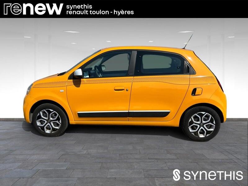 Renault Twingo III