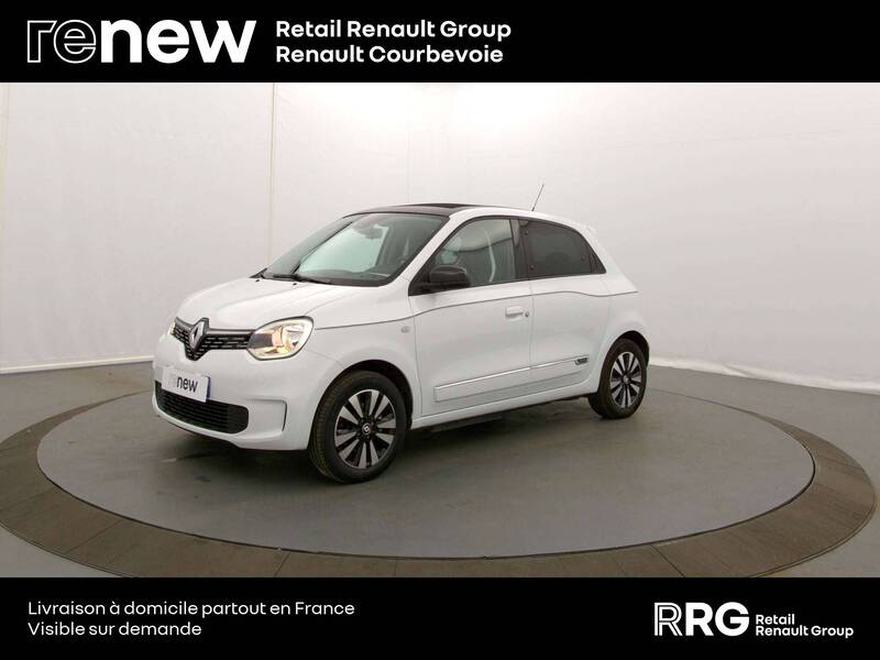 Renault Twingo E-Tech Electrique