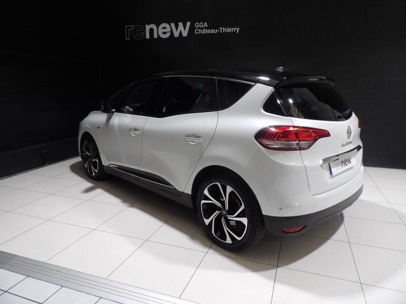Renault Scenic IV