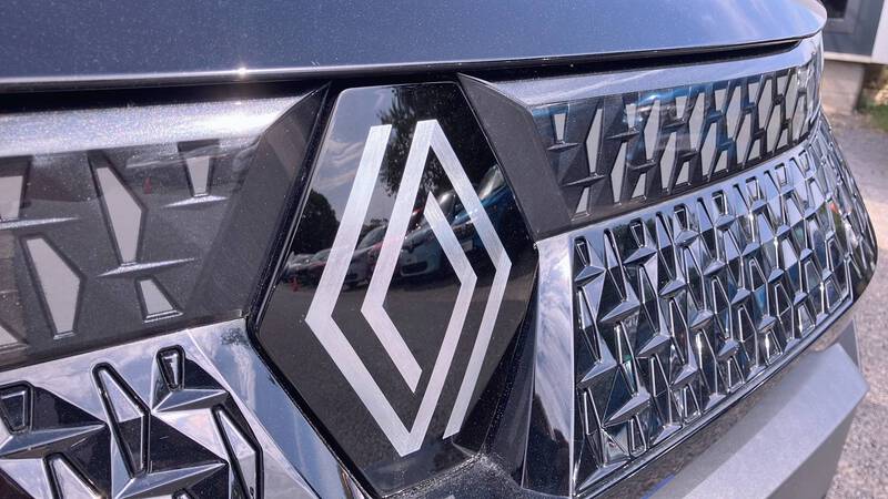 Renault Scenic E-Tech Electrique