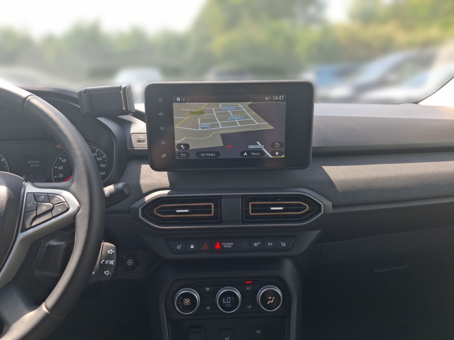 Dacia Sandero – Bild 6