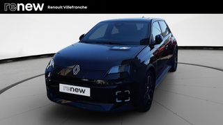 R5 E-TECH ELECTRIQUE
