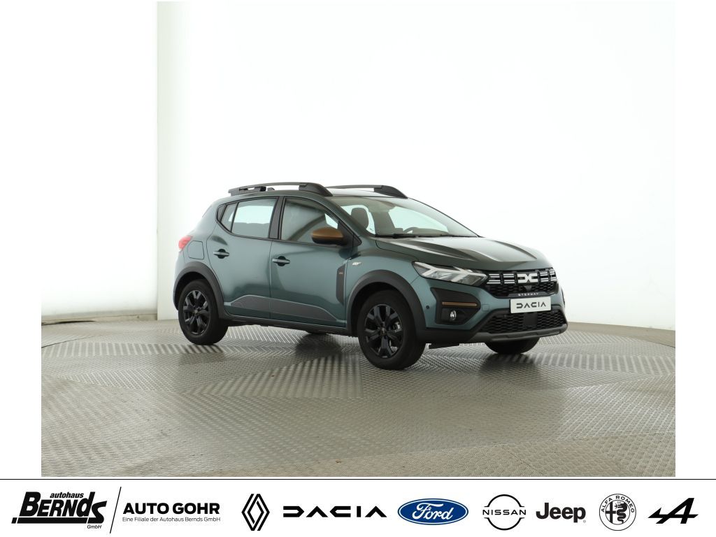 Dacia Sandero – Bild 4