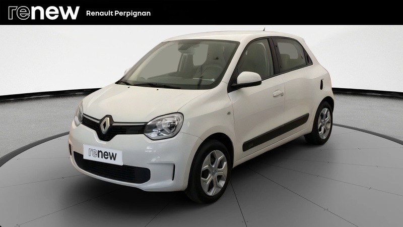 Renault Twingo E-Tech Electrique