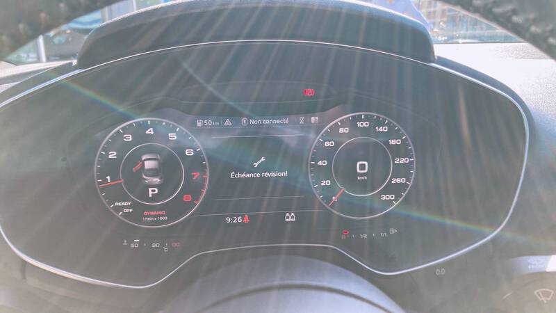 Audi TT