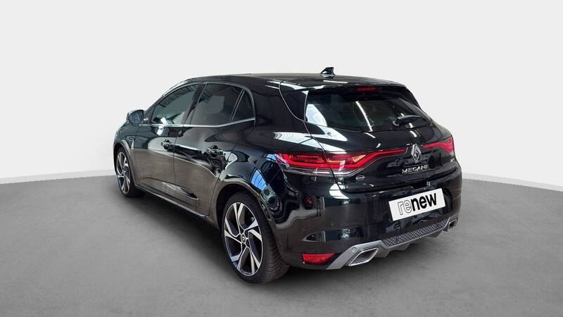 Renault Megane IV Berline
