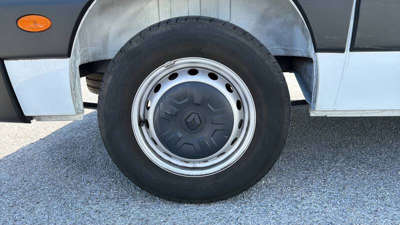 Renault Master Fourgon