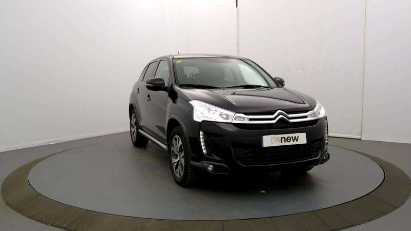 Citroen C4 Aircross