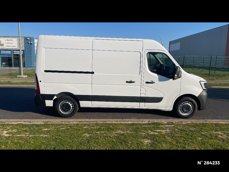 Renault Master Fourgon