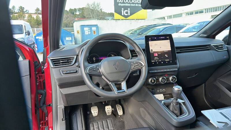 Renault Clio V