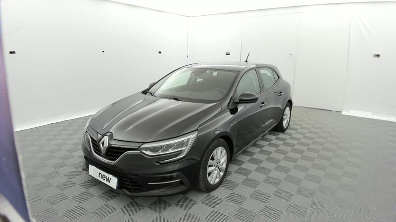 Renault Megane IV Berline
