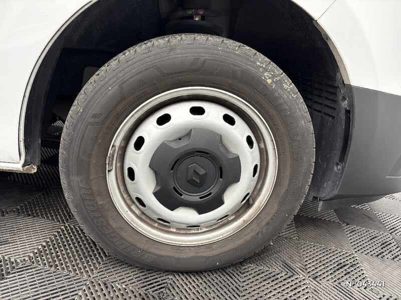 Renault Trafic Fourgon