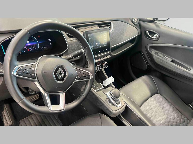 Renault ZOE E-Tech Electrique