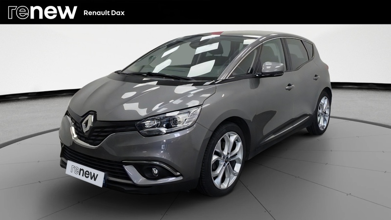 Renault Scenic IV
